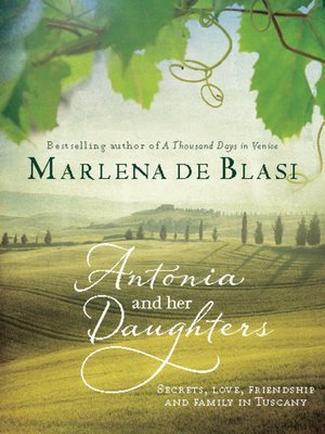Antonia and Her Daughters - ebook